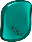 Компактная щетка для волос - Tangle Teezer Compact Styler Green Jungle, 1 шт