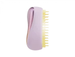 Компактная щетка для волос - Tangle Teezer Compact Styler Sweet Lilac & Yellow Chrome, 1 шт - фото N4