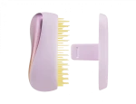 Компактна щітка для волосся - Tangle Teezer Compact Styler Sweet Lilac & Yellow Chrome, 1 шт - фото N3