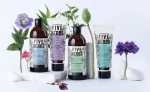 Зволожуючий шампунь для сухого та пошкодженого волосся - Barwa Five Herbs Moisturizing Shampoo, 480 мл - фото N4