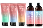 Балансирующий шампунь для жирной и раздраженной кожи головы - Barwa Peace Love Hair Balancing Shampoo, 480 мл - фото N3