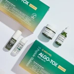 Набор средств по уходу за кожей лица - Medi peel Algo-Tox Multi Care Kit, 4 продукта - фото N3