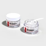 Капсульный гель-крем с ретинолом для отбеливания и против морщин - Medi peel Melanon X Drop Gel Cream, 50 мл - фото N3