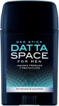 Дезодорант-стік для чоловіків - Tulipan Negro Datta Space For Men, 75 мл