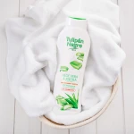 Гель для душу "Алое Вера і Жожоба" - Tulipan Negro Aloe Vera & Jojoba Shower Gel, 650 мл - фото N3