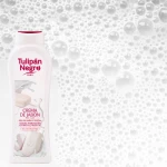 Гель для душа "Кремовое мыло" - Tulipan Negro Cream Soap Shower Gel, 650 мл - фото N3