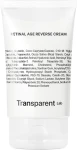 Антивозрастной крем для лица с ретиналем та бакучиолом - Transparent Lab Retinal Age Reverse Cream, 50 мл