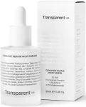 Ультразволожуюча сироватка для обличчя - Transparent Lab Ceramide Repair Moisturizer, 30 мл - фото N2