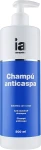 Шампунь проти лупи - Interapothek Champu Anticaida, 500 мл