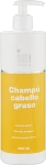 Шампунь для жирных волос - Interapothek Champu Cabello Graso, 500 мл