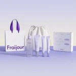 Ліфтінг набір з пептидами колагеном та ретинолом - Fraijour Fraijour Retin Collagen 3D Core Gift Set, 4 продукта - фото N4