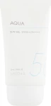 Зволожуючий сонцезахисний гель - Missha All-Around Safe Block Aqua Sun Gel SPF50+/PA++++, 50 мл - фото N2