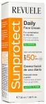 Сонцезахисний крем "Контроль жирності" SPF 50+ - Revuele Sunprotect Daily Face Cream Oil Control SPF 50+, 50 мл - фото N4