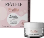 Крем для обличчя з пробіотиками - Revuele Probio Skin Balance Probiotic Face Cream, 50 мл - фото N3