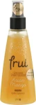 Сияющий арома-спрей для тела с шиммером "Азиатский манго" - FRUI Sunshine Spray For Body Asian Mango SPF 10, 150 мл