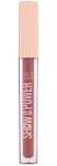 Рідка матова губна помада - Pastel Show Your Power Liquid Matte Lipstick, Тон 601 Canyon, 4 мл