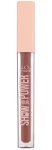 Рідка матова губна помада - Pastel Show Your Power Liquid Matte Lipstick, Тон 603 Autumn, 4 мл