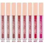 Жидкая матовая губная помада - Pastel Show Your Power Liquid Matte Lipstick, Тон 605 Starlet, 4 мл - фото N3