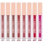 Жидкая матовая губная помада - Pastel Pastel Show Your Power Liquid Matte Lipstick, Тон 602 Style, 4 мл - фото N3