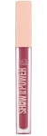 Жидкая матовая губная помада - Pastel Show Your Power Liquid Matte Lipstick, Тон 606 Crimson, 4 мл