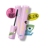 Об'ємна туш для вій 24 години стійкості - Pastel Show Your Look 24h Long Lastıng Volume Maskara, 9 мл - фото N5