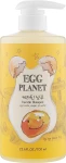 Кератиновый шампунь - Daeng Gi Meo Ri Egg Planet Keratin Shampoo, 700 мл