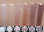 Тени для век - Revlon ColorStay Creme Eye Shadow, Тон 710 Caramel, 5.2 г - фото N5