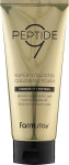 Пенка для умывания лица с пептидами - FarmStay Peptide 9 Super Vitalizing Cleansing Foam, 180 мл