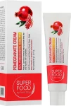 Крем для лица с гранатом - FarmStay Superfood Pomegranate Cream, 60 г - фото N2