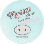 Бальзам от черных точек - Holika Holika Pig-Nose Clear Black Head Deep Cleansing Oil Balm, 25 г