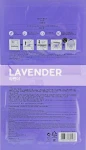 Укрепляющая чайная маска для лица "Лаванда" - Holika Holika Tea Bag Lavender Mask, 27 мл, 1 шт - фото N2