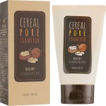 Скраб-пінка для обличчя - Some By Mi Cereal Pore Foam Crub Cleansing & Scrub, 100 мл