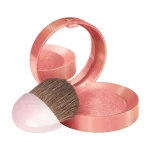 Рум'яна - Bourjois Little Round Pot Blusher, Тон 16 Rose Coup De Foudre, 2.5 г - фото N2