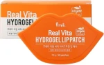 Увлажняющие гидрогелевые патчи для губ - Prreti Real Vita Hydrogel Lip Patch, 30 шт - фото N3