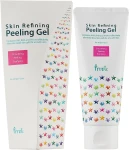Пилинг-гель для лица с фруктовыми кислотами - Prreti Skin Refining Peeling Gel, 100 г - фото N2