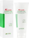 Очищуюча пінка для проблемної шкіри - Eyenlip AC Clear Cleansing Foam, 150 г