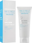 Зволожувальний кондиціонер для сухого волосся - NICO NICO Dia Dew Treatment, 200 г - фото N2