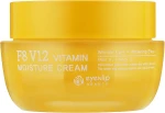 Вітамінний зволожуючий крем для обличчя - Eyenlip F8 V12 Vitamin Moisture Cream, 50 г