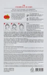 Тканевая маска с экстрактом томата - The Saem Natural Tomato Mask Sheet, 21 мл, 1 шт - фото N2