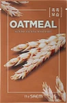 Маска для обличчя з вівсянкою - The Saem Natural Oatmeal Mask Sheet, 21 мл, 1 шт