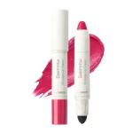Карандаш-помада для губ - The Saem Saemmul Smudge Lip Crayon, Тон PK02, 2.5 г