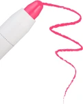 Карандаш-помада для губ - The Saem Saemmul Smudge Lip Crayon, Тон PK02, 2.5 г - фото N3