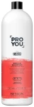 Восстанавливающий шампунь - Pro You Fixer Repair Shampoo - Revlon Professional Pro You Fixer Repair Shampoo, 1000 мл