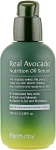 Живильна сироватка з маслом авокадо - FarmStay Real Avocado Nutrition Oil Serum, 100 мл