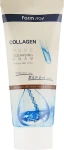 Пенка очищающая с коллагеном - FarmStay Collagen Pure Cleansing Foam, 180 мл - фото N2