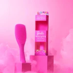 Щітка для волосся - Tangle Teezer The Wet Detangler Totally Pink Barbie, 1 шт - фото N7