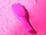 Щітка для волосся - Tangle Teezer The Wet Detangler Totally Pink Barbie, 1 шт - фото N6