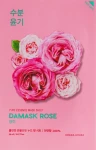 Тканевая маска "Дамасская роза" - Holika Holika Pure Essence Mask Sheet Damask Rose, 20 мл, 1 шт