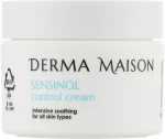 Успокаивающий крем для чувствительной кожи - Medi peel Derma Maison Sensinol Control Cream, 50 мл