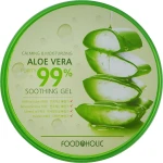 Багатофункціональний заспокійливий гель з алое - Foodaholic Soothing Gel Aloe 99%, 300 мл